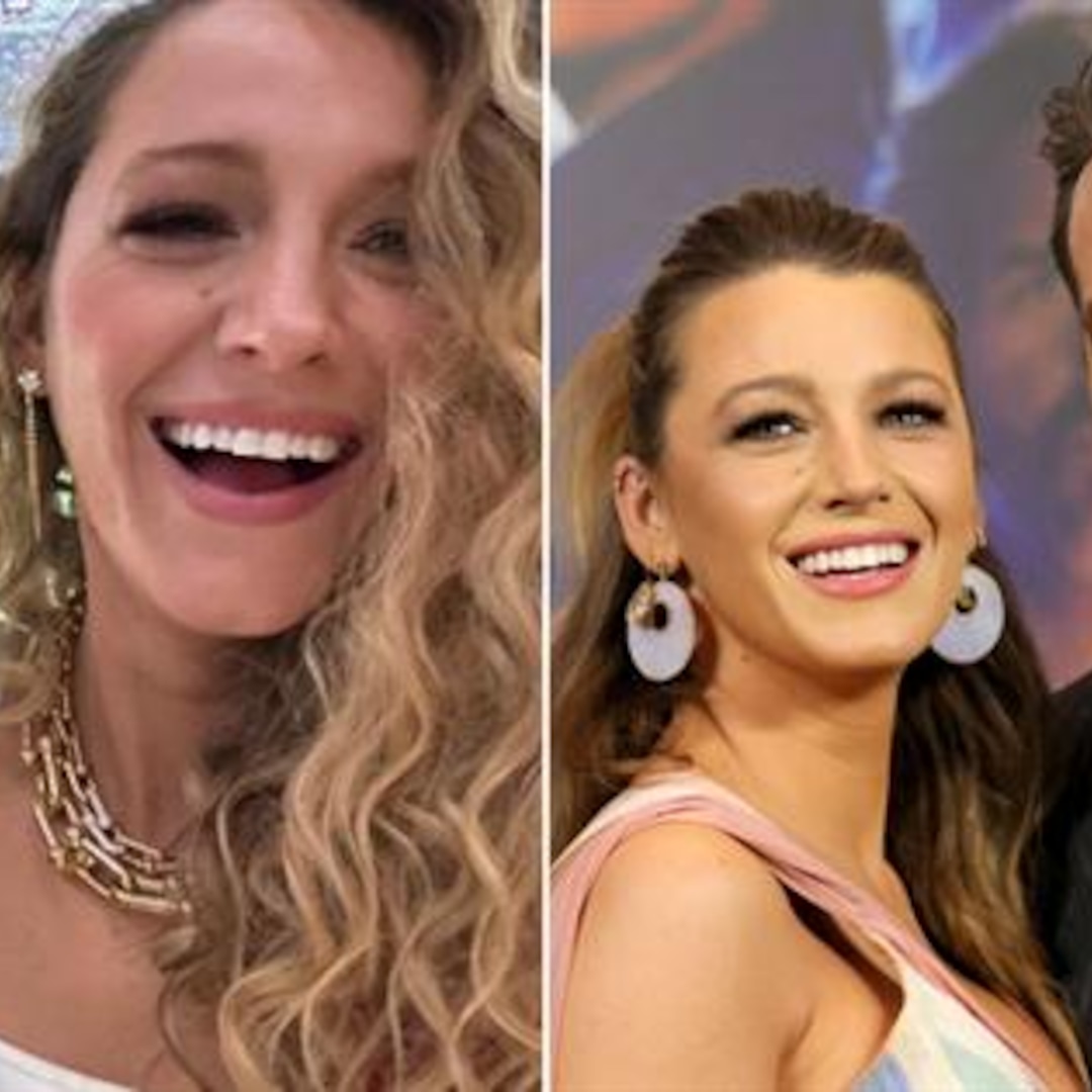 Blake Lively Reveals Major Motherhood Milestone!
